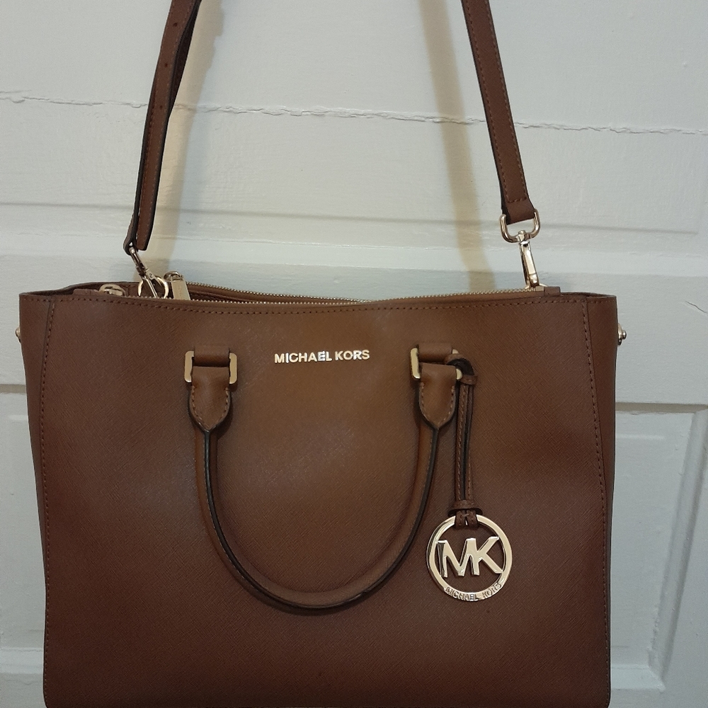 Michael Kors Sutton Large Leather - image 1